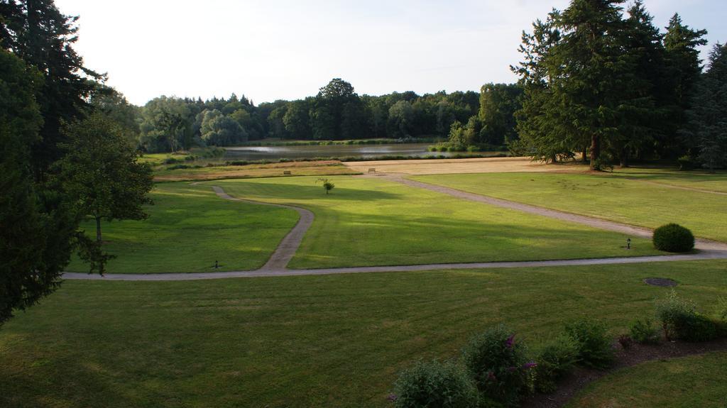 Le Domaine De Seillac Odesia Vacances Exterior foto
