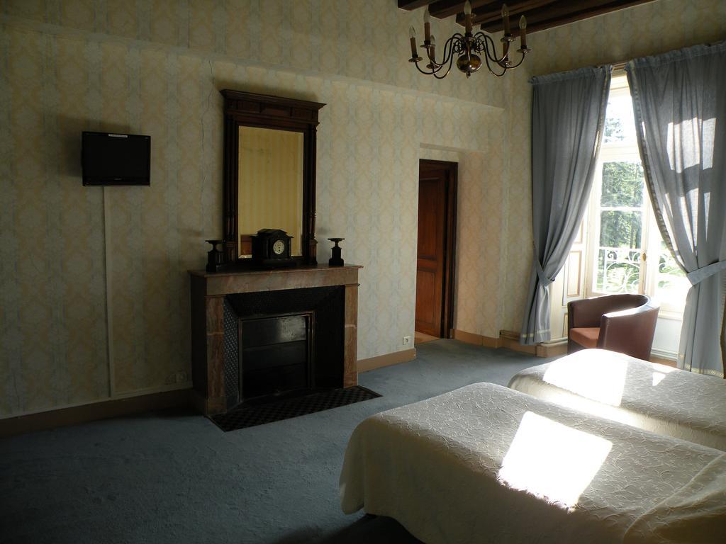 Le Domaine De Seillac Odesia Vacances Cameră foto