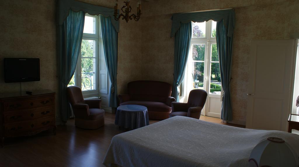 Le Domaine De Seillac Odesia Vacances Cameră foto