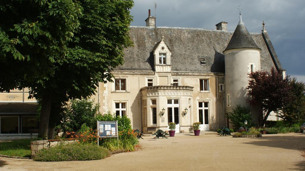 Le Domaine De Seillac Odesia Vacances Exterior foto