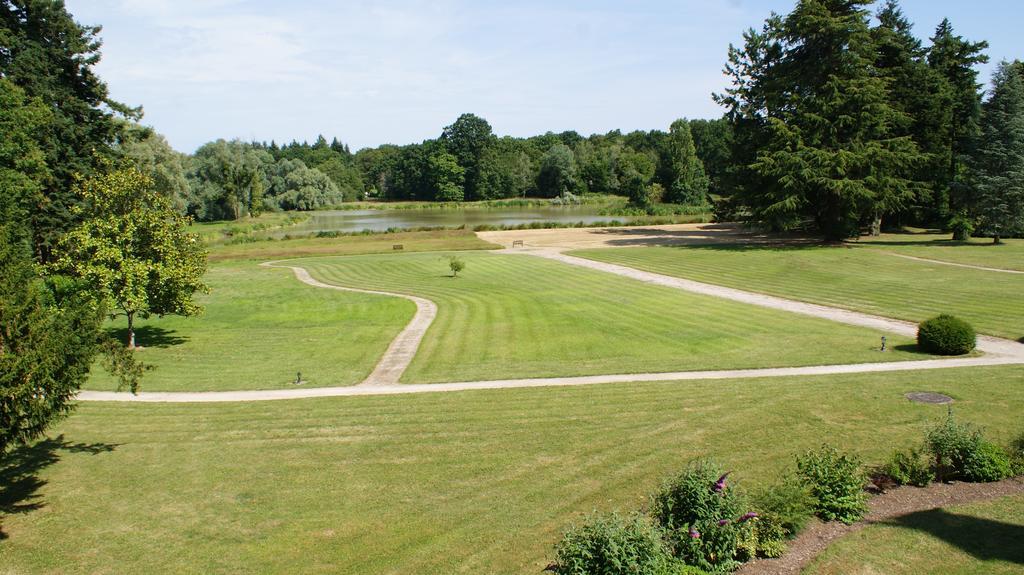 Le Domaine De Seillac Odesia Vacances Exterior foto